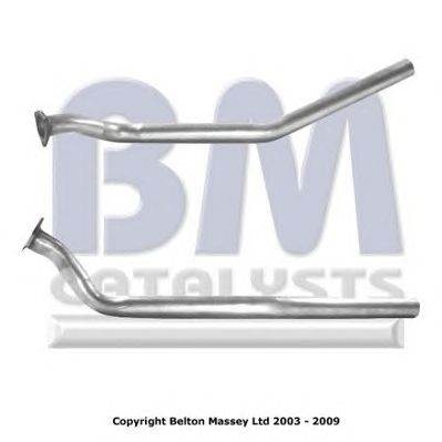 BM CATALYSTS BM50013 - kipufogócső AUDI VW