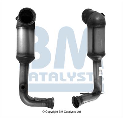 BM CATALYSTS BM91785H - katalizátor CITROËN DS PEUGEOT