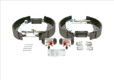 BOSCH 0 204 114 693 - fékpofakészlet RENAULT SMART