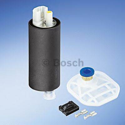 BOSCH 0 580 314 097 - üzemanyagpumpa CHEVROLET HOLDEN OPEL VAUXHALL