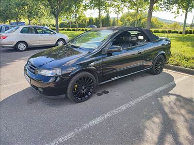 Eladó Opel Astra cabrió 1.8 16V (1796 cm³, 125 PS) 