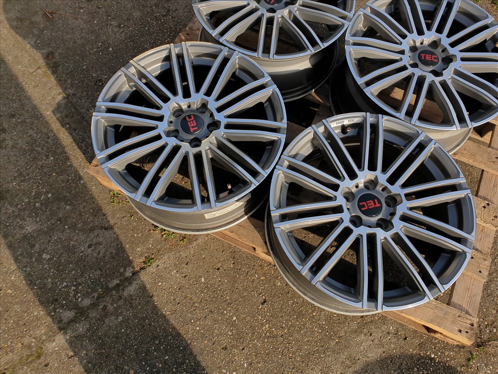 18" 5x108 TEC 2. kép
