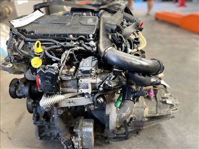 Renault Trafic motor + váltó