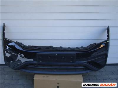 VW Tiguan 5NN Facelift R-Line radaros első lökhárító 5NN807221B 2021-től