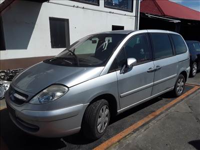 Citroën C8 I 2.2 HDi Motor 