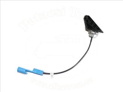 Opel Zafira B/2 2007-2011 - talp, tetőantenna, kivéve gps/spoiler/napfénytető/telefon/mobil/dab, jelölés: AC/YA