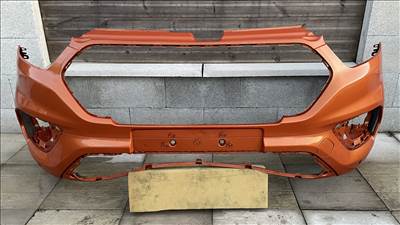 FORD TRANSIT CUSTOM facelift első lökhárító  KK21JK21-17F003
