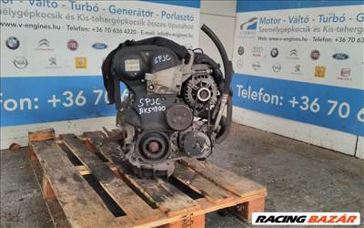 Ford Fiesta 1,4B SPJC bontott motor 