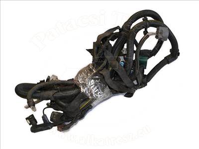 Opel Astra G 1997-2010 - kábelköteg, üzemanyag befecskendezés, y17dt, -02, jelölés: F3Z