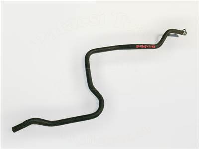 Opel Astra G 1997-2010 - cső, légtelenítés és túlömlés, termosztátház a kiegyenlitőtartályhoz, (x/z)14,16,18(xe/xel/xep/yng)