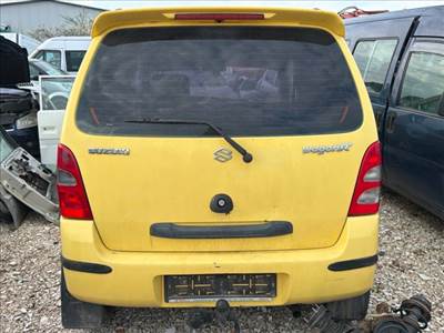 Suzuki Wagon R+ II Hátsó Híd (Dobfékes) *160779*