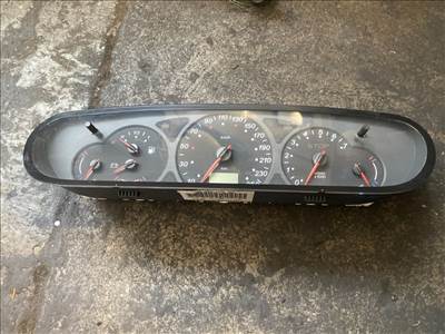 Citroën C5 I Kilométeróra 9635289280 00000