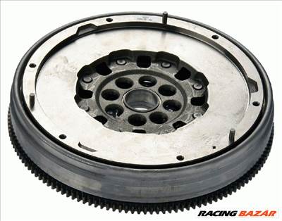Peugeot 407, 607, 807 2.2 HDi 16V 170 LE Bi-Turbo kettős tömegű lendkerék LUK 415030710
