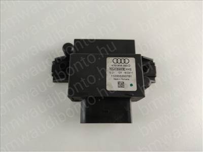 AUDI A4 Allroad B8 (8KH) 2.0 TFSI quattro Üzemanyagszivattyú relé (4G0906093D)