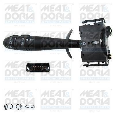 MEAT & DORIA 23048 - kormányoszlop kapcsoló OPEL RENAULT VAUXHALL