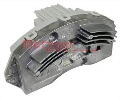 METZGER 0917016 - fűtés/szellőzés vezérlő BMW