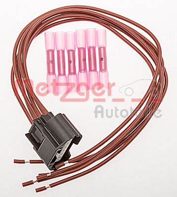 METZGER 2324003 - Javítószlet, kábelköteg RENAULT