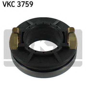 SKF VKC 3759 - kinyomócsapágy CHERY DR HYUNDAI HYUNDAI (BEIJING) KIA KIA (DYK)