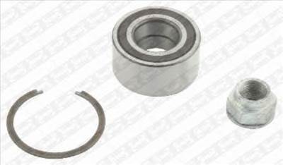 SNR R158.54 - kerékcsapágy készlet FIAT LANCIA OPEL VAUXHALL