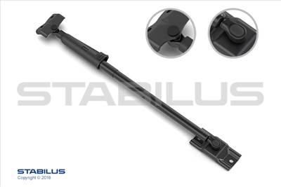 STABILUS 580067 - csomagtérajtó teleszkóp MITSUBISHI