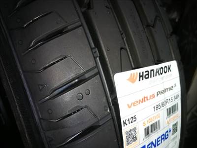 185/60 R15 Hankook Ventus Prime3 K125 nyári gumi