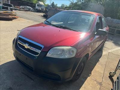 Chevrolet Aveo 1.4 -F14D-  bontott alkatrészei