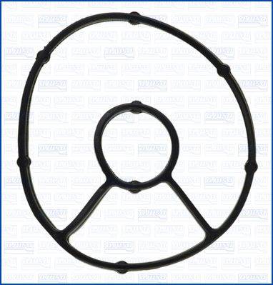 AJUSA 01250400 - olajhűtő tömítés CITROËN DS FIAT FORD PEUGEOT TOYOTA