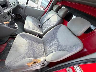Opel Vivaro A Bal első Biztonsági Öv Csat *156903*