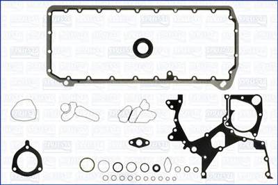 AJUSA 54153000 - forgattyúsház tömítéskészlet BMW