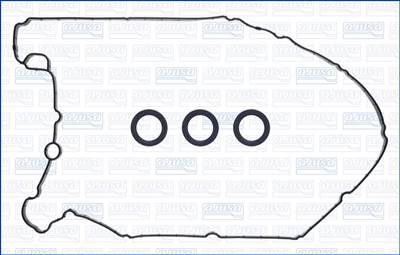 AJUSA 56085900 - tömítéskészlet, szelepfedél FORD