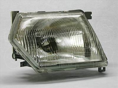 Nissan Patrol 1997-2004 - Fényszóró H4 jobb (manuális) -03 DEPO