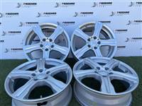 5x112 17" Mercedes alufelni + TPMS szenzor 6,5Jx17h2 ET38