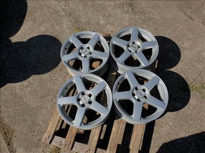 16" 5x100 Dezent