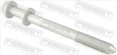FEBEST 2198-009 - Rögzítő csavar, keresztlengőkar FORD