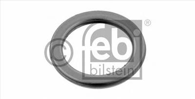 FEBI BILSTEIN 30181 - Olajleeresztő csavar tömítőgyűrű CHEVROLET CITROËN MITSUBISHI PEUGEOT VOLVO