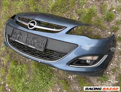 Opel astra J Facelift első lőkhárító komplett, 2015