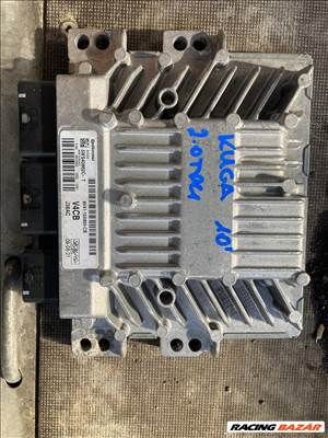Ford Kuga Mk1 2.0 TDCi 4x4 Motorvezérlő elektronika ECU  8v4112a650cb 5ws40862ct