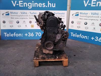 Volkswagen 2,0SDI BDK bontott motor