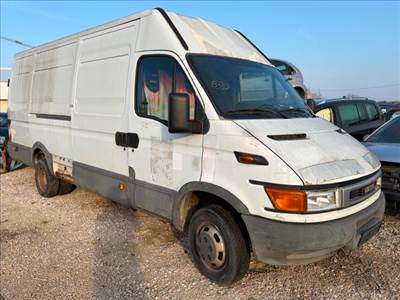 Iveco Daily (3rd gen) Jobb első Gólyaláb (Lengécsillapító, Rugó) 156638*
