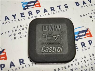 BMW E30 E87 E36 E46 E90 E34 E39 E60 E32 E38 E65X3 X5 X6 stb. olajsapka olajbetöltő olajbeöntő sapka