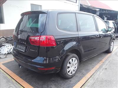 Seat Alhambra II 2.0 TDI Csomagtérajtó üveggel 