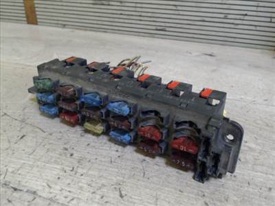 MERCEDES C (W202) 1993-2000 Biztosítéktábla BCM BSI BSM SAM GEM modul Motortér
