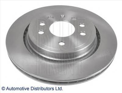 BLUE PRINT ADA104356 - féktárcsa CADILLAC FIAT OPEL SAAB VAUXHALL