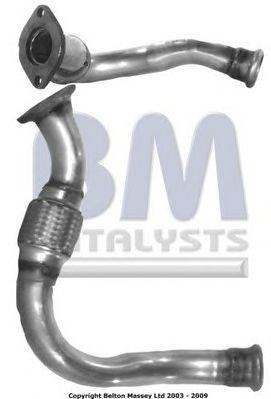 BM CATALYSTS BM70250 - kipufogócső RENAULT