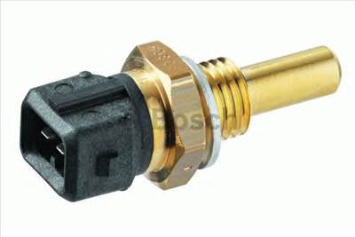 BOSCH 0 280 130 069 - hűtőfolyadék hőmérséklet érzékelő ALFA ROMEO FIAT OPEL SAAB VAUXHALL