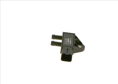 BOSCH 0 986 280 714 - Érzékelő, kipufogógáz-nyomás CITROËN DS FIAT MINI MITSUBISHI OPEL PEUGEOT TOYO
