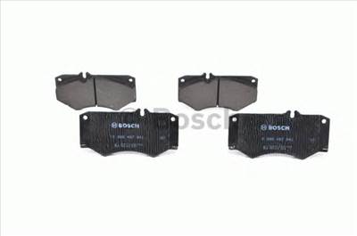 BOSCH 0 986 467 841 - fékbetét MERCEDES-BENZ PUCH VW
