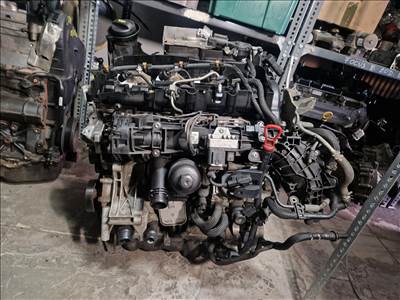 TOYOTA AURIS II 1.6 D4D 1WW N47C16A motor 