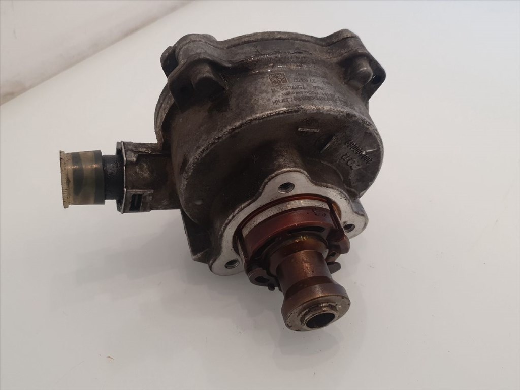  BMW vákum pumpa E88 E80 E90 E91 E92 E93 E60 E61  7519458 3. kép