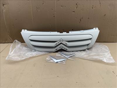 Citroën C3 I Citroen C3 első hűtőmaszk, új 9653053777
